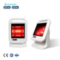 Trending products 2021 new arrivals infrared therapy lamp for pain relief